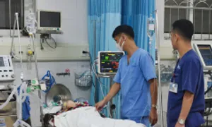 6 người ngộ độc khí CO do dùng máy phát điện trong phòng kín