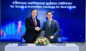 Samsung hợp tác Keppel ứng dụng công nghệ vào bất động sản